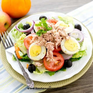 Producto Ensalada de Atún