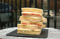 Producto Miga Jamón y huevo