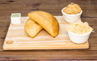 Producto Empanada Pollo Queso Unidad