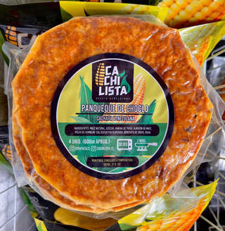 Producto PACK CACHAPAS LISTAS 