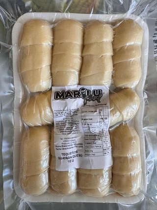 Producto TEQUEÑOS GUAYABA QUESO