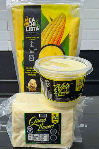 Producto COMBO LLANERO