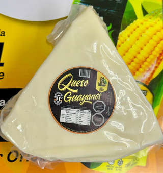 Producto QUESO GUAYANES 500 GR