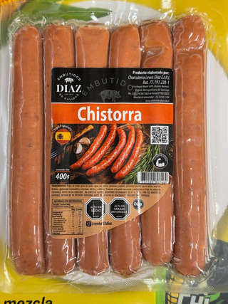 Producto CHISTORRA