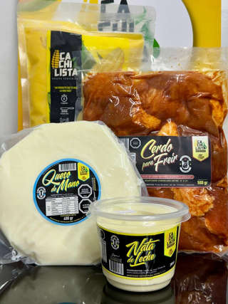 Producto COMBO CRIOLLO