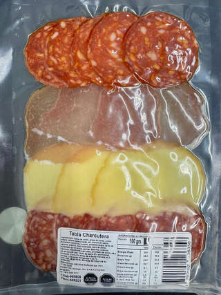 Producto TABLA CHARCUTERA