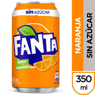 Producto Fanta 350 cc