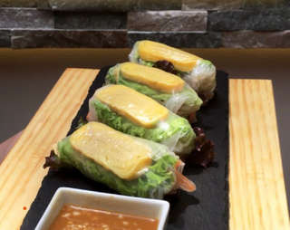 Producto Nems Vegetariano