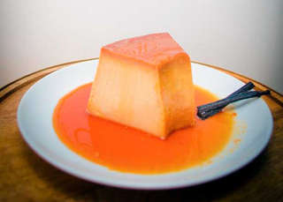 Producto Crema Volteada - Peruano