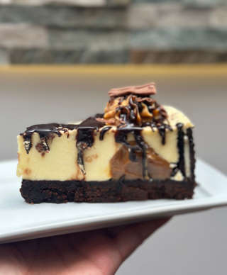 Producto Cheesecake Manjar Oreo
