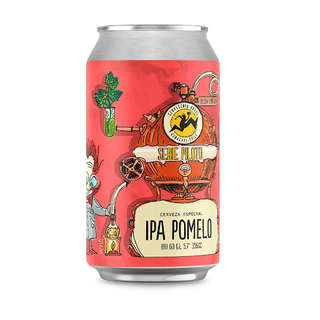 Producto Kross - IPA Pomelo