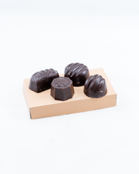 Producto Bombones Sólidos Semi Amargo 150 grs aprox