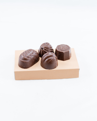 Producto Bombones Sólidos Leche 150 grs aprox