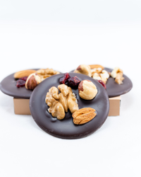 Producto Monedas de Chocolate Semi Amargo 160 grs aprox