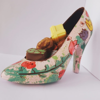 Producto Tacón de Chocolate 180 grs aprox