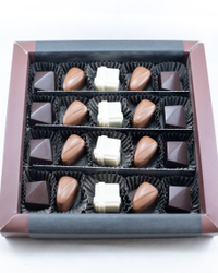 Producto Bombones Sin Azúcar Caja 200 grs aprox 20 unds