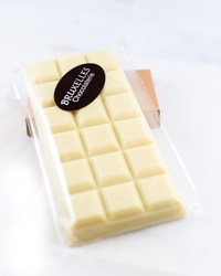 Producto Barra Choc Blanco 120 grs aprox