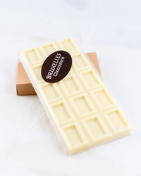 Producto Barra Choc Blanco 50 grs aprox