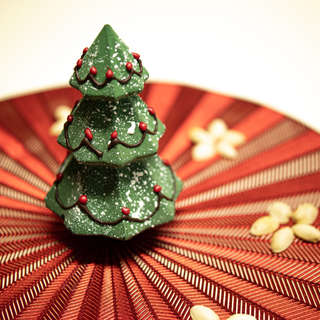 Producto Pino de Navidad 90 grs aprox