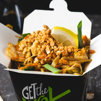 Producto Pad thai de pollo