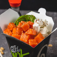 Producto Gohan de salmon