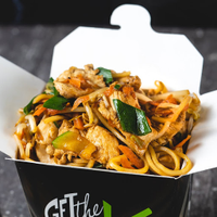 Producto Chicken wok