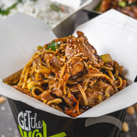 Producto Pork Wok oriental