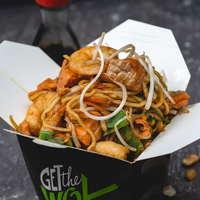 Producto Wok del mar