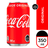 Producto Coca cola Original