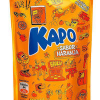 Producto Kapo Naranja