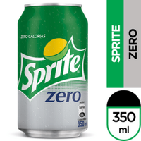 Producto Sprite zero 350ml