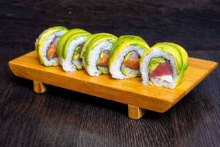 Producto Sake Cheese roll