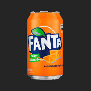 Producto Fanta Original Lata