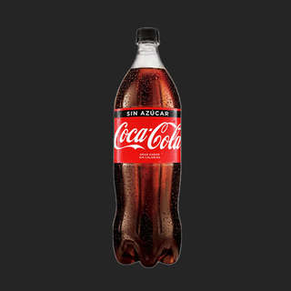 Producto Coca Cola Zero Botella