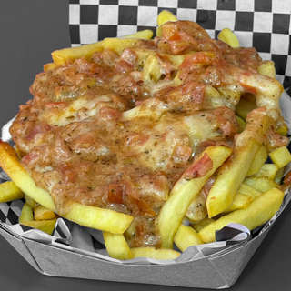 Producto Papas Fritas Napolitanas