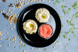 Producto Trío de salsas - 333