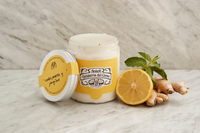 Producto Limón Menta Jengibre