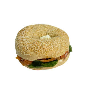Producto Bagel de Salmón