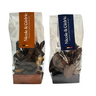 Producto Chocolate Nicole y Cedric