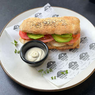 Producto Sandwich Mechada Italiano 
