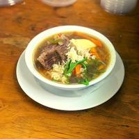 Producto Cazuela de vacuno