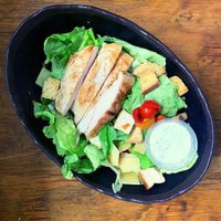 Producto Ensalada César con Pollo