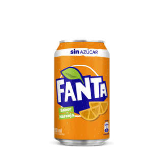 Producto Fanta zero 350 cc