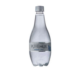 Producto Mineral con gas