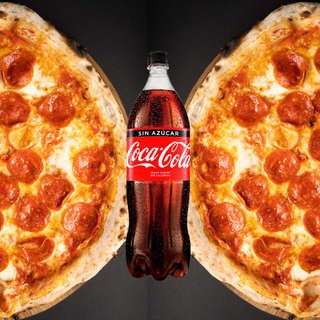 Producto Promo 2 Full Pepperoni