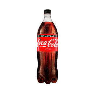 Producto Coca Cola Zero 