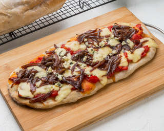 Producto Pizza Caramelo Blue