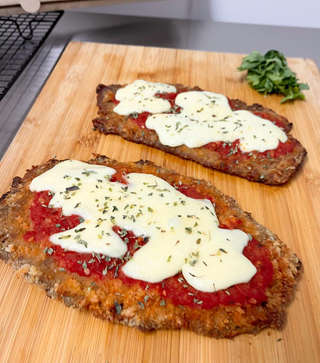 Producto Milanesa Napolitana