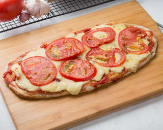 Producto Pizza napolitana