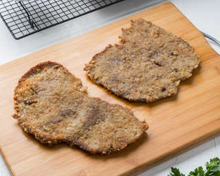 Producto Milanesa de carne
